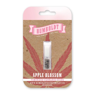 Apple Blossom (fem.) – Humboldt Seed Company
