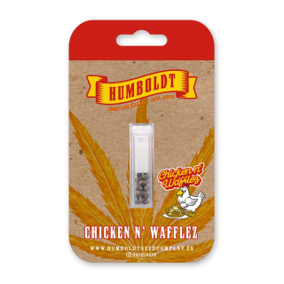 Chicken n Wafflez (fem.) – Humboldt Seed Company