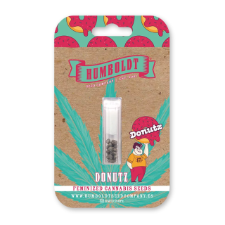Donutz (fem.) – Humboldt Seed Company