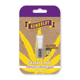 Granny Candy (fem.) – Humboldt Seed Company