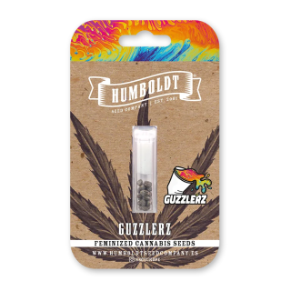 Guzzlerz (fem.) – Humboldt Seed Company