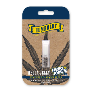 Hella Jelly (fem.) – Humboldt Seed Company