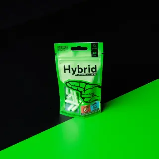 Hybrid Supreme Filter 6.4mm - Aktivkohle & Cellulose (55er Bag)