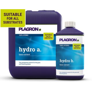 Plagron Hydro A+B