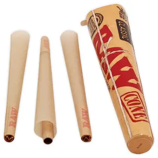 RAW Cones | Classic King Size | 3er-Set