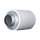 Prima Klima Industry K1600 Aktivkohlefilter | 100mm Flansch | Ø180mm x 250mm