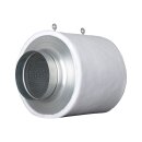 Prima Klima Industry K1602 Aktivkohlefilter | 125mm...