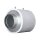 Prima Klima Industry K1602 Aktivkohlefilter | 125mm Flansch | Ø205mm x 200mm