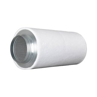 Prima Klima Industry K1607 Aktivkohlefilter | 160mm Flansch | Ø240mm x 500mm