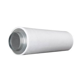 Prima Klima Industry K1608 Aktivkohlefilter | 160mm Flansch | Ø240mm x 800mm