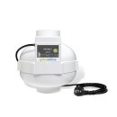 Prima Klima PK100-L AC-Ventilator | 100mm Flansch |...