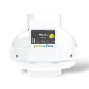 Prima Klima PK125-L AC-Ventilator | 125mm Flansch |...