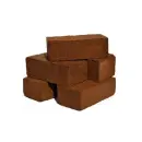 Kokosziegel gewaschen | Ergibt 11 L | Torffreies...