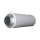 Prima Klima Industry K1604 Aktivkohlefilter | 125mm Flansch | Ø205mm x 600mm