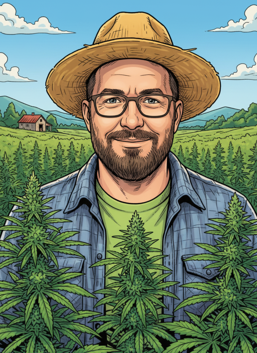 Christian - Gründer Premium Genetics